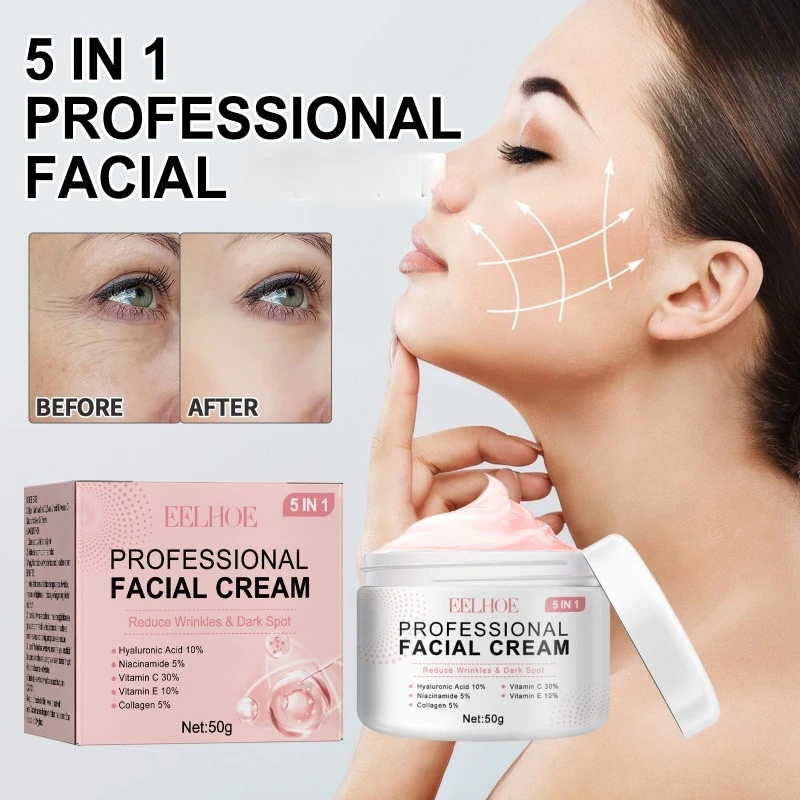 

Skin Face Whitening Dark Spots remove Wrinkle Cream Freckle Melasma Anti Aging Melanin Moisturizing Brighten Firming Cream