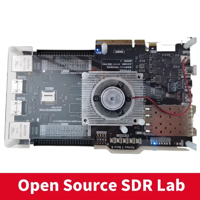 XILINX Kintex-7 XCKT325T 開発ボード ALINX AMD Xilinx Kintex 7 XC7K325T FPGA SoM System-on-Module