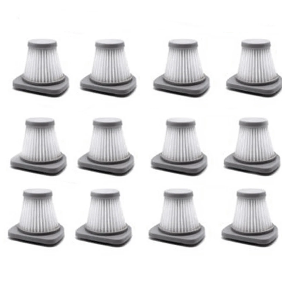 

Сменные детали и аксессуары для пылесоса Midea SC861 SC861A, 12 шт.