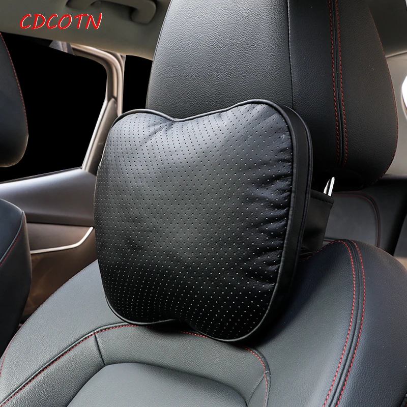 Designer Car Headrest Pillows - Car Pillow