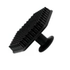 Men Facial Cleaning Brush Scrubber Silicone Miniature Face Deep Clean Shave Massage Face Scrub Brush Face Cleaner 3