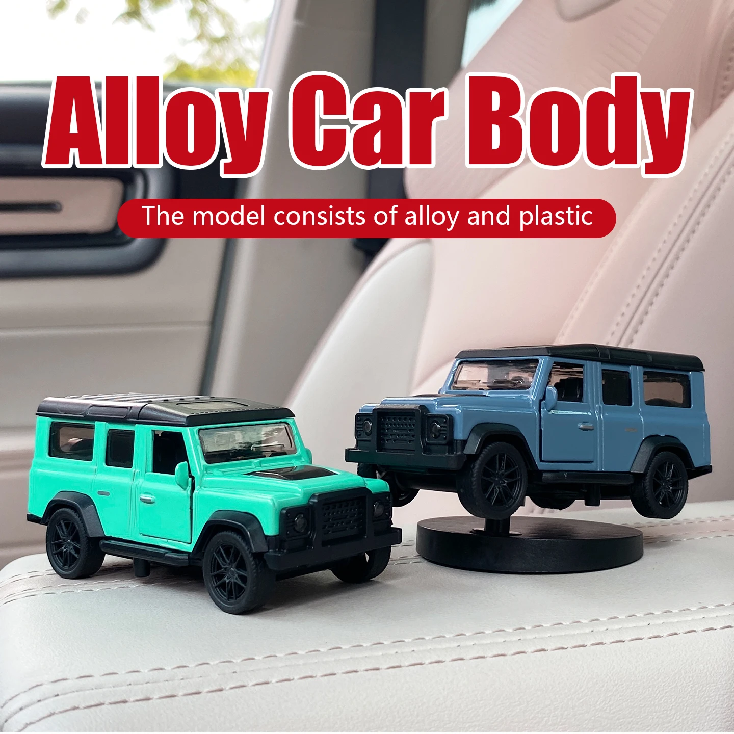 관성 드리프트 ORV 자동차 장식품 대시보드 오프로드 차량 모델 스윙 스웨이 멋진 재미있는 아이템 인테리어 액세서리 장식 남성용