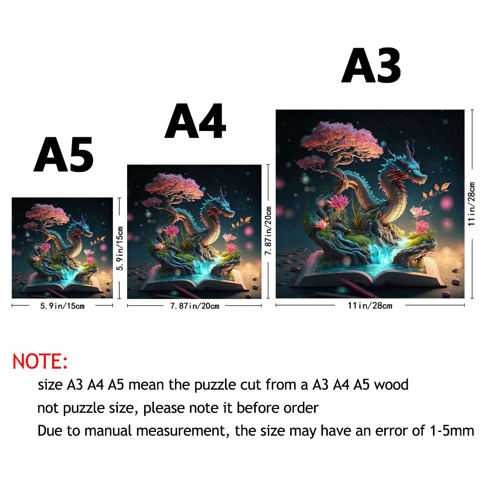 Mysterious Dragon King Puzzle Creative Gift Development From The West, Brain Holiday Gift Development
