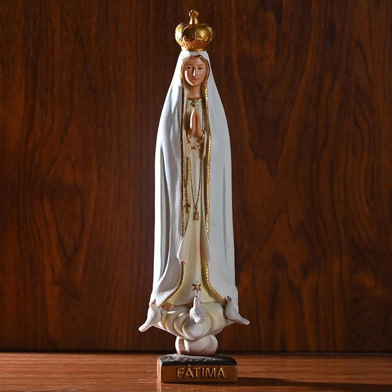 Mary Figurine Statue 5