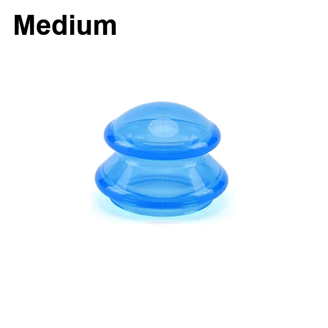 Transparent Blue M