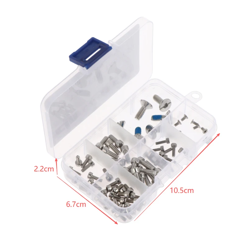 Vis de remplacement pour drone Agras T20 T30 T40 T50 - Lot de 10/74 pièces