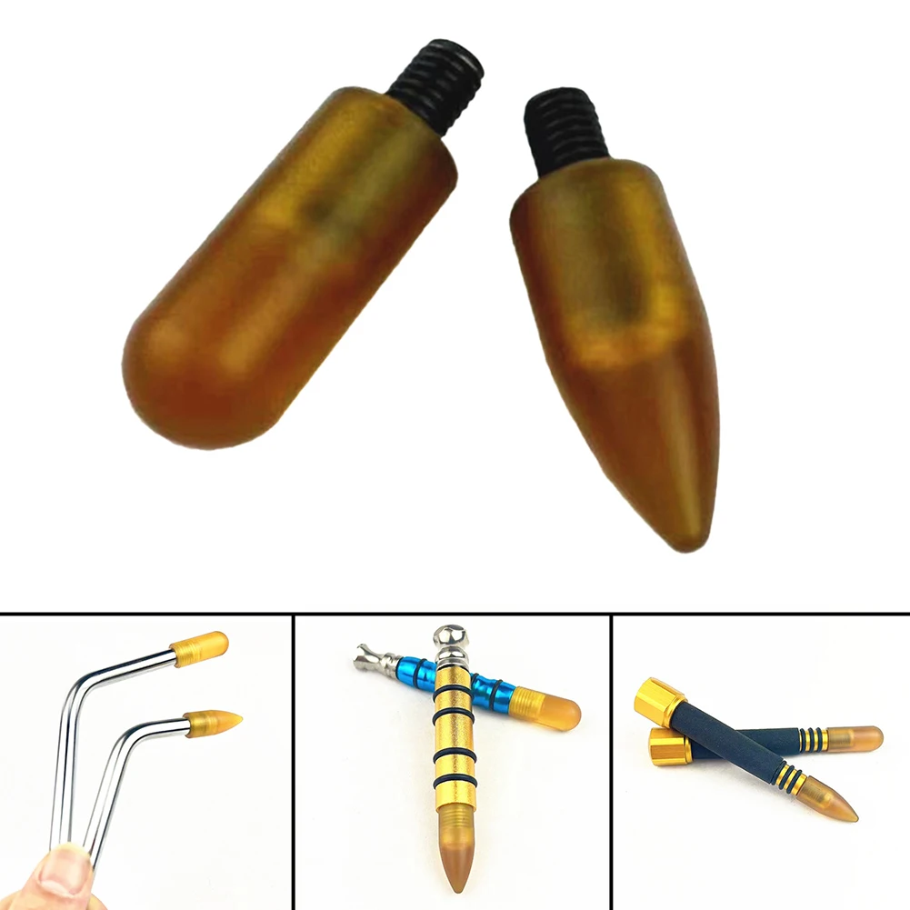 

Car Top Head High Strength Leveling Hammer Rubber Tools 2pcs/set Car Accessories Car Repair Dent Repair Brand New