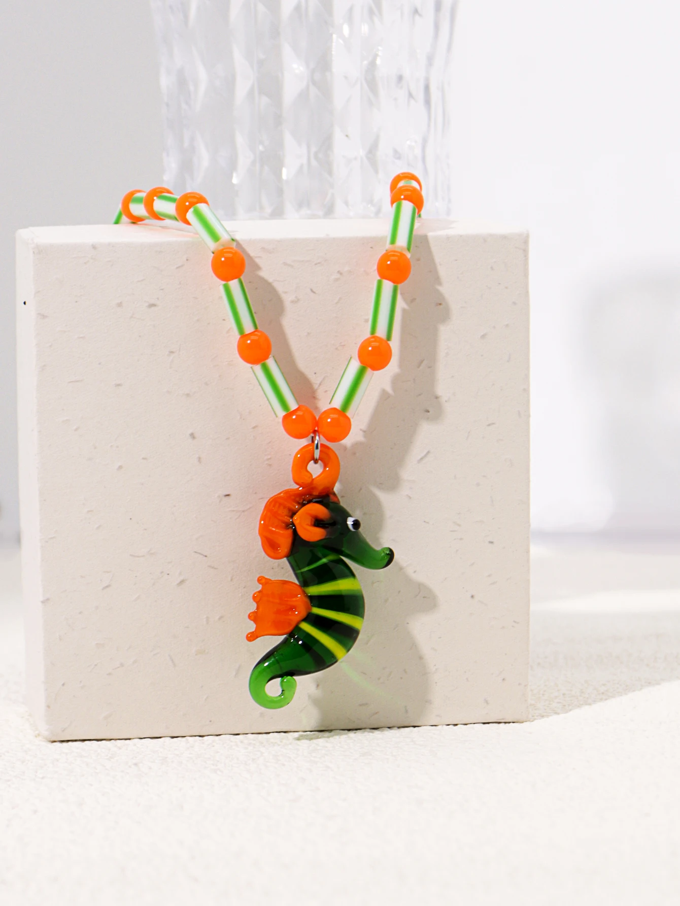 Xuyu Pendant Necklace for Women Holiday Jewelry Fashion Accessories