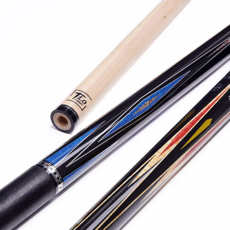 2022 New Arrival TY Billiards Professional Pool Cue Stick Royal Knight Classic Series  Taco De Billar Maple Shaft Center Joint