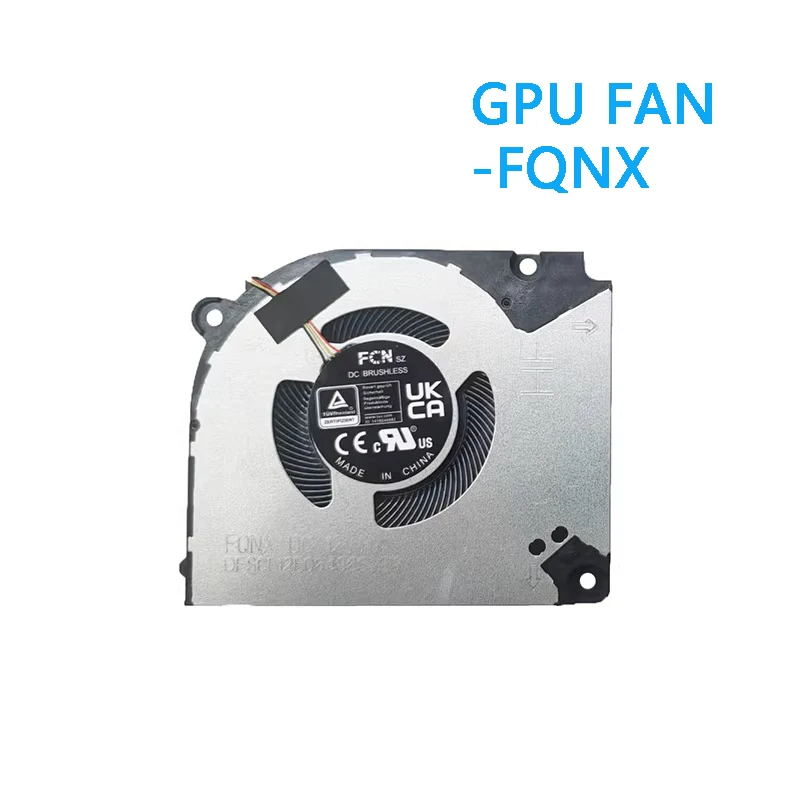 New ORIGINAL Laptop CPU GPU Cooling Fan FOR ACER Nitro 5 N23J8 Shadow SH15-51-7G41