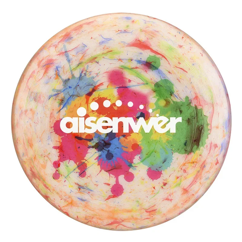 Flying Disc Graffiti Flying Disc 175g Professional Flying Saucer for Outdoor Play Beach Team Sports Plastic Discs Plate