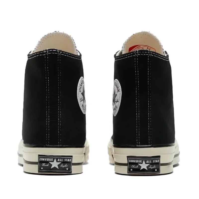 Converse 1970s Chuck all star men womens casual shoes classic canvas high cut comfortable breathable sports skateboard sneakers