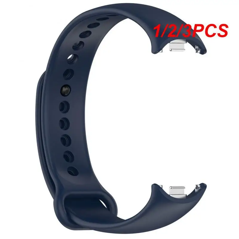

1/2/3PCS Colorful Silicone Strap For Mi Band 4C 4 C Band4C SmartWrist Strap For Band Bracelet Sport Replacement