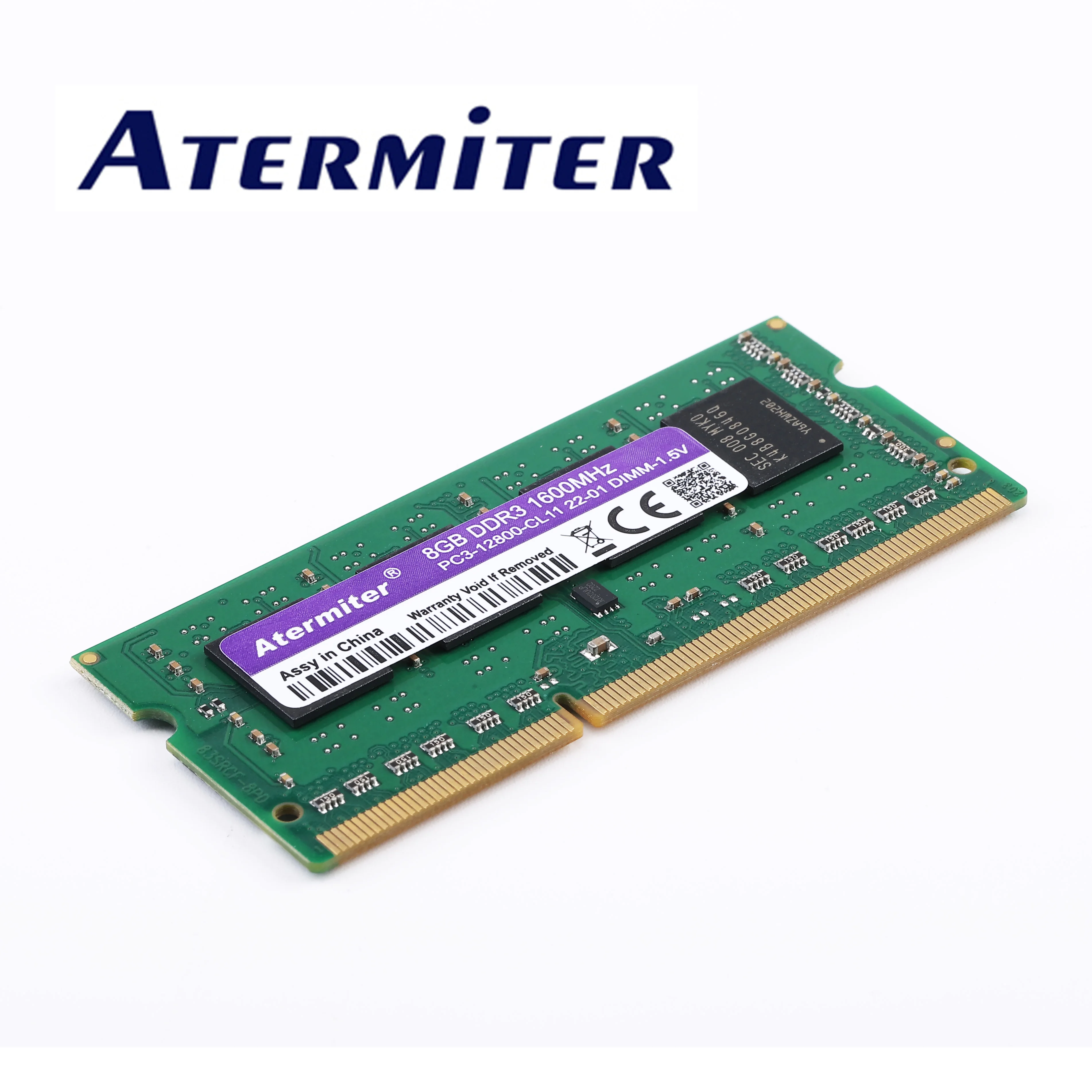 Atermiter Ddr4 Ram Memory Ddr4 Notebook 8gb 4gb 16g 2400mhz 2666mhz 2133mhz  1.2v So-dimm Ddr4 For Laptop - Rams - AliExpress