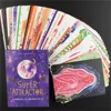 New Super Attractor Oracle Cards Tarot 3