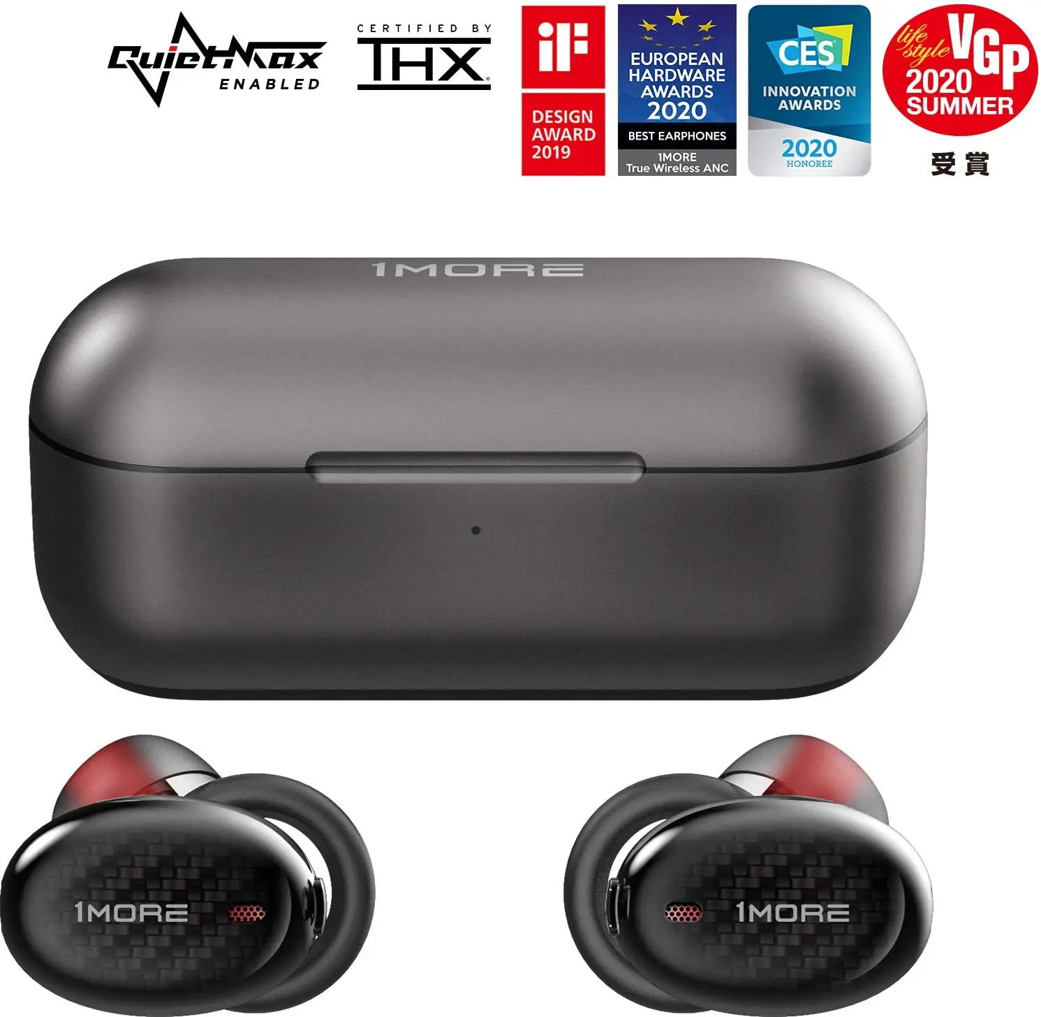 1MORE EHD9001TA True wireless ANC IE 
