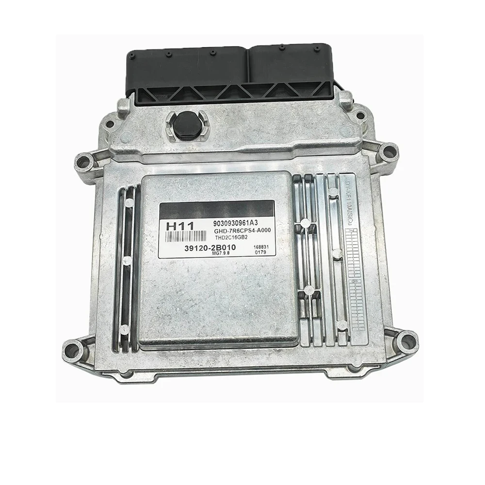39120-2B010 391202B010 Original New Engine Computer Board ECU For Hyundai ELANTRA GETZ 05