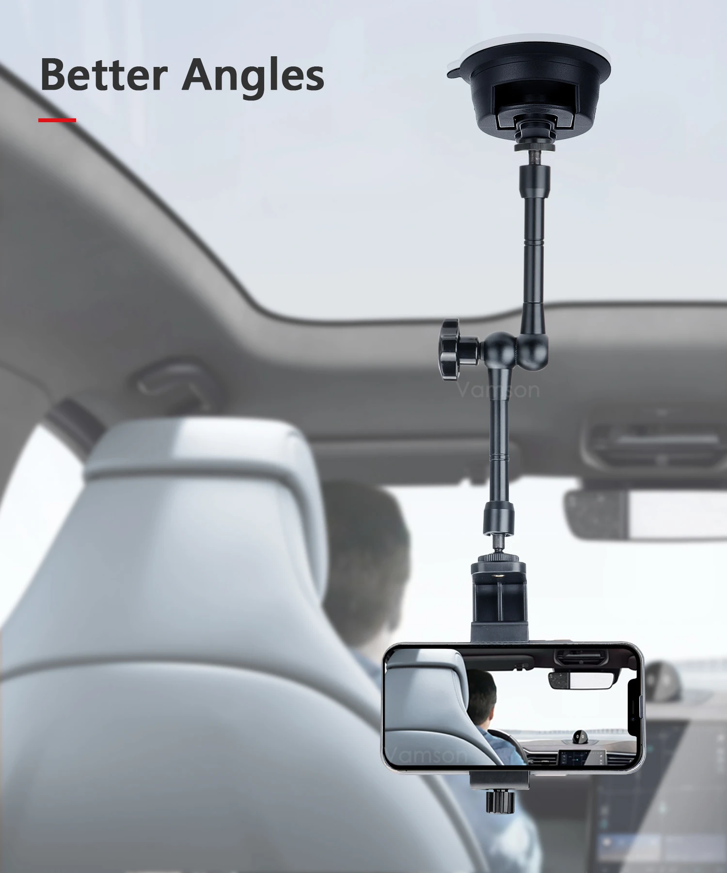 X3 Acessórios, 9cm de Diâmetro, Fit for Gopro Hero 11, 10