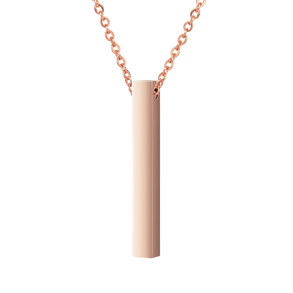 Necklace Rose