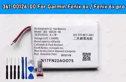Premium High - Capacity Replacement Battery (Fenix 6x pro)