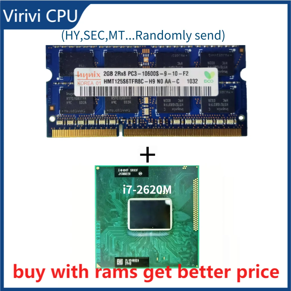 Двухъядерный процессор DDR3 2G 1333 МГц со стандартом Φ i7 2620M SR03F 2 7 ГГц четырехпоточный