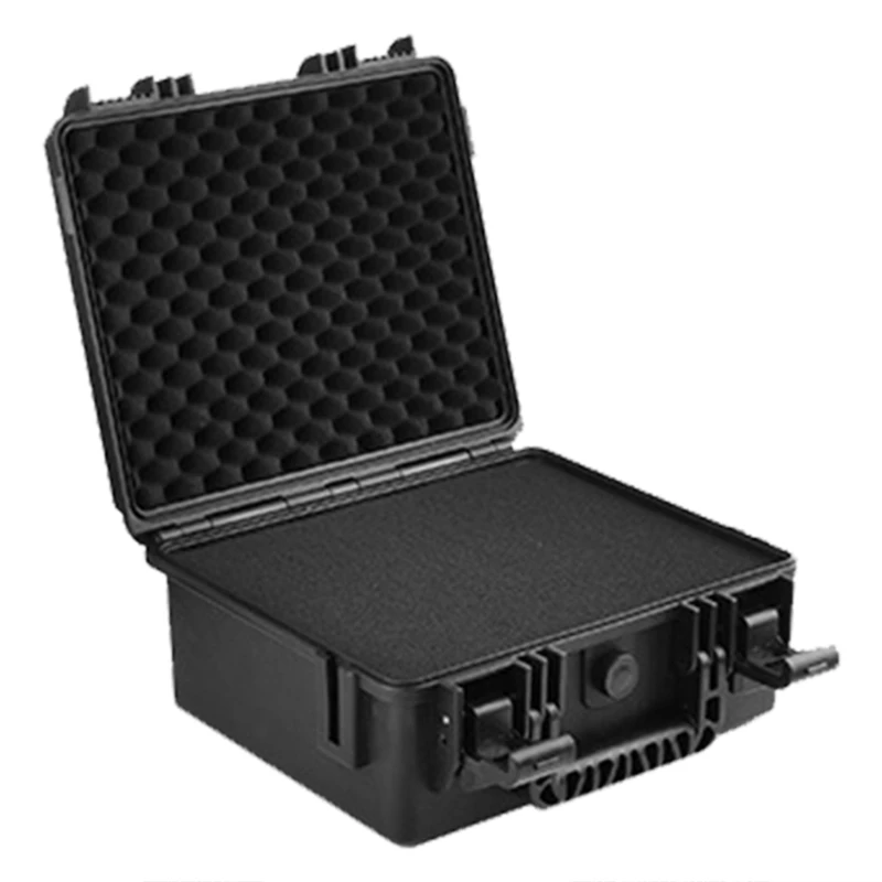 Waterproof Hard Case with Customizable Foam Portable for Camera Drones Equipment ToolsProtective Travel Case for Storage 2