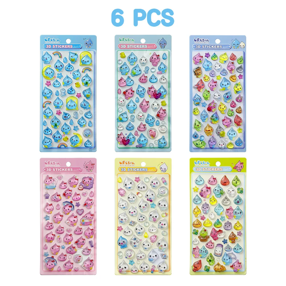 6pcs