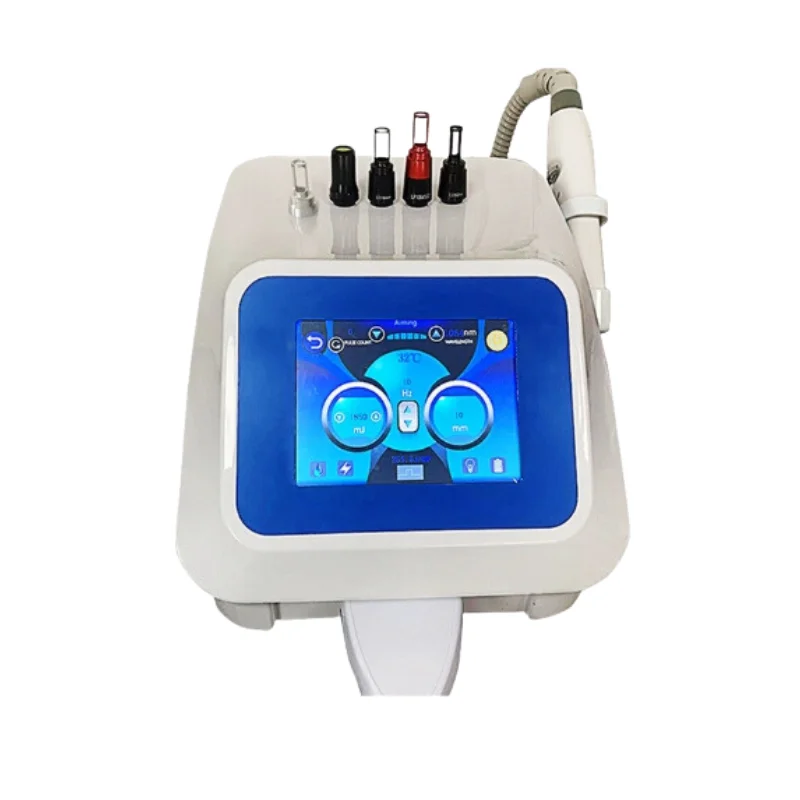 Arrival Rejuvenating Machine-Non-invasive 1320 1064 532nm, Peeling, Pigment Eyeliner Removal, Portable Facial Promoting