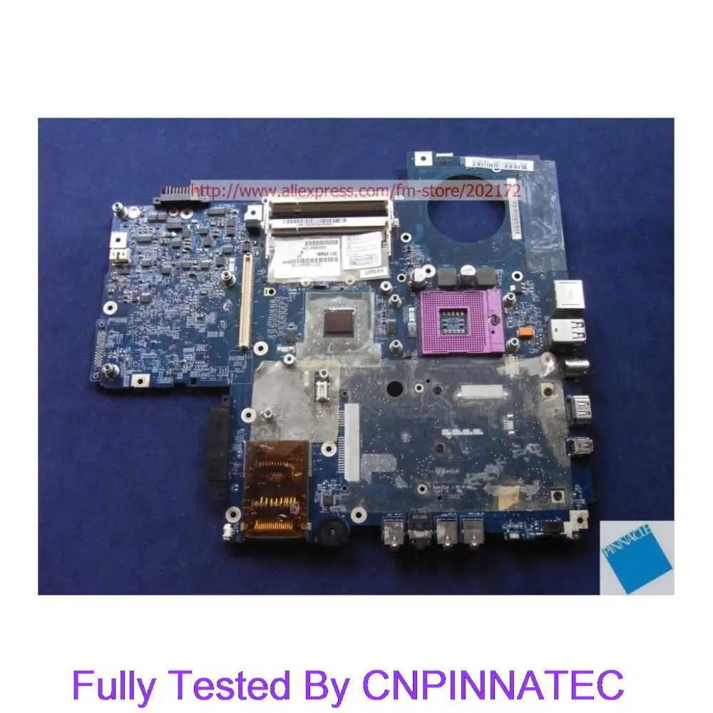 

K000058620 материнская плата для Toshiba Satellite X200 X205 LA-3442P ISRAA L2Z