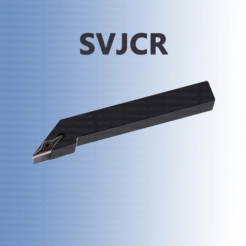 

SVJCR1010H11 SVJCR1212H11 SVJCR1616H11 SVJCR2020K11 SVJCR2525M11 SVJCR1616H16 SVJCR2020K16 SVJCR2525M16 Lathe Tool Holder SVJCR