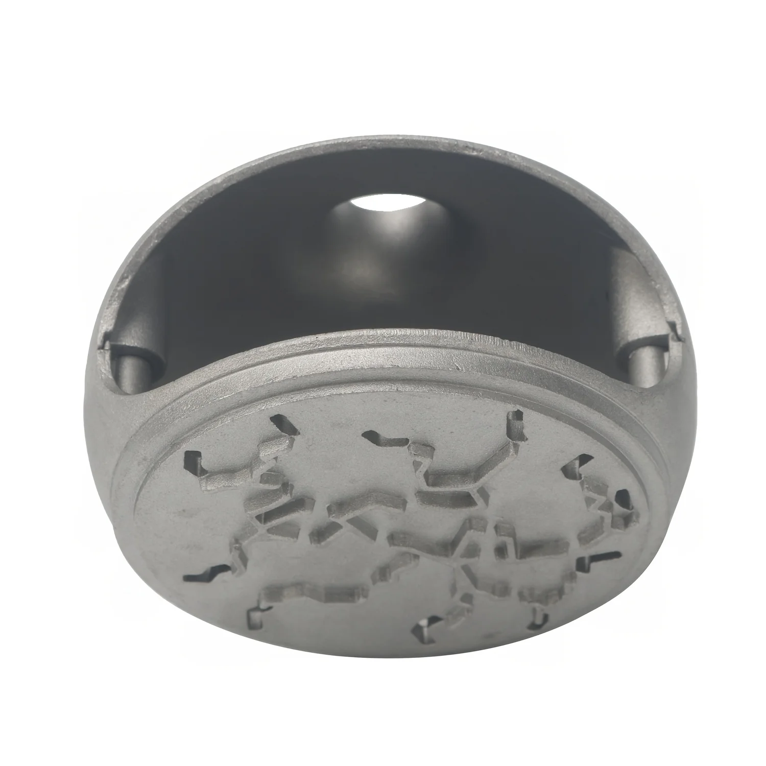 XISHI Aluminum Hookah Charcoal Holder Aluminum Hookah Accessory Shisha Charcoal Holder Base Bowl Heat Keeper Base Chicha