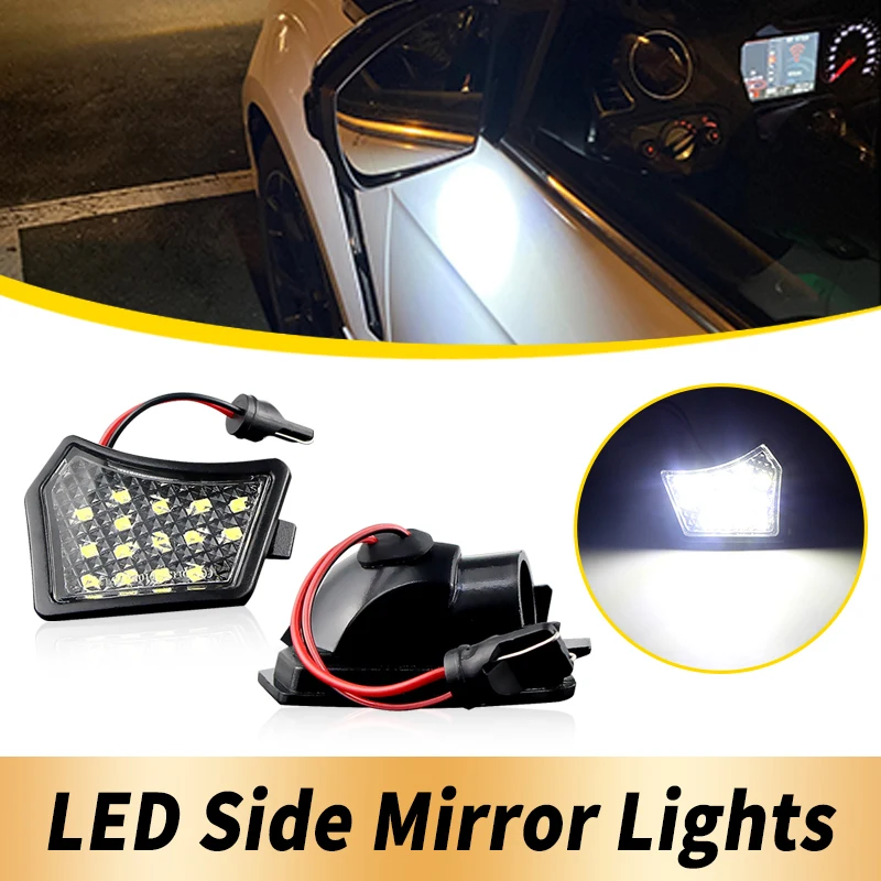 Zijspiegellamp Led Dynamische Richtingaanwijzer Voor Volvo C30 C70 S40 S60 V40 V50 V70 2008 2010 Een Paar Blinker Indicator