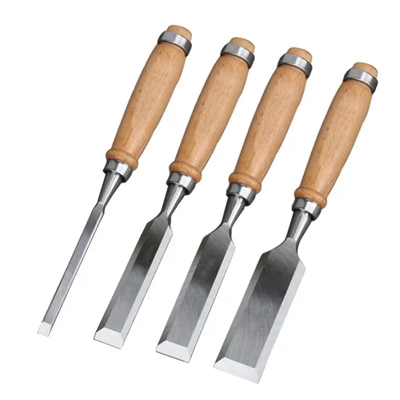 해피 투.프로페셔널 목공 조각끌, 목공용 평끌, DIY 목공용 평끌, 목각 칼