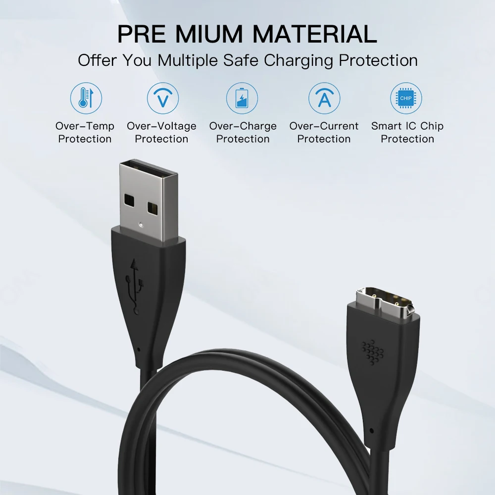 Fitbit  USB  ̺  ũ, Ʈ ġ  ü    ׼