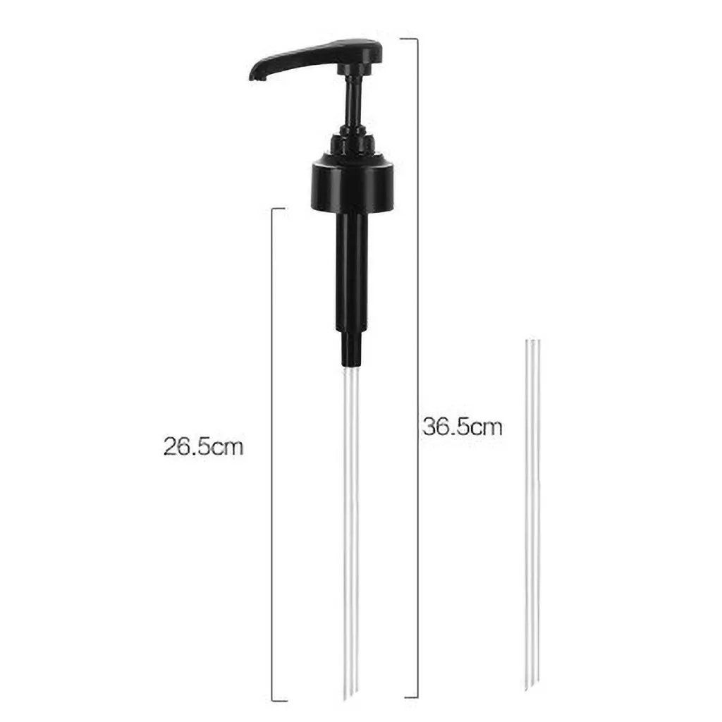 1 Set Syrup Ketchup Vinegar Olive Oil Bottle Head Pressure Nozzle Kitchen Tools kitchen tools
