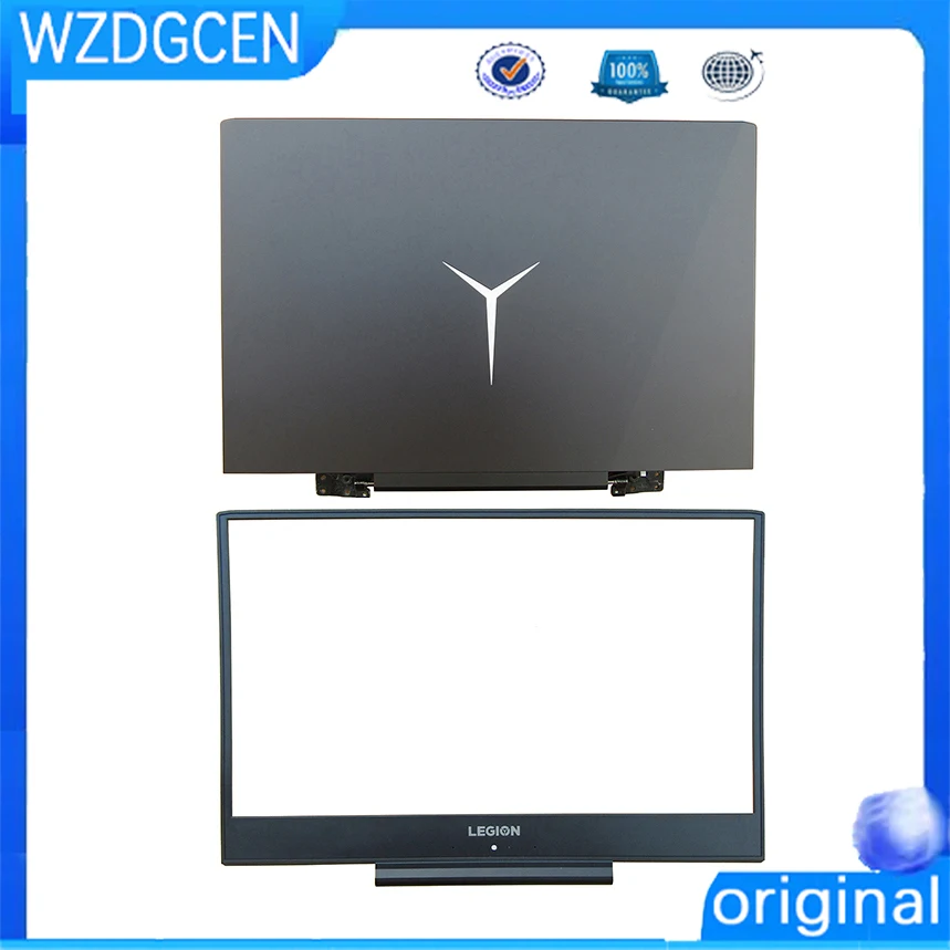Новинка для Lenovo Legion Y7000P Y545 81Q5 81Q6 Y545-PG0 81T2 ЖК-задняя крышка/передняя панель/Упор для рук верхняя/Нижняя крышка корпуса