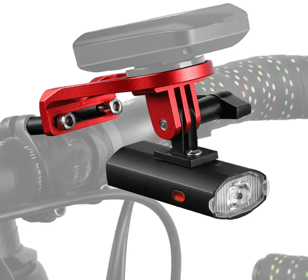 Fahrrad Stoppuhr Halter MTB Fahrrad Vorne Lenker GPS Tacho Halterung Für Garmin Bryton Wahoo Fahrrad Computer Halterung SM516 – Detail 3