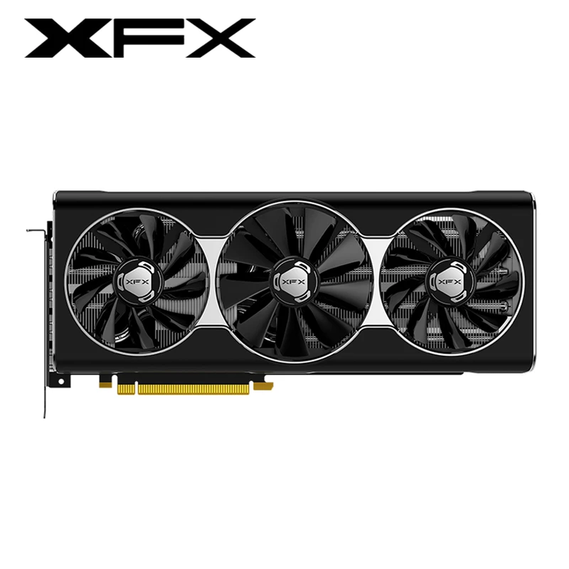XFX RX 5700 XT RX5700 XT 8GB Graphics Card GPU AMD Radeon 5700XT Video xfx-rx-5700-xt-rx5700-xt-8gb-graphics-card-gpu-amd-radeon-5700xt-video