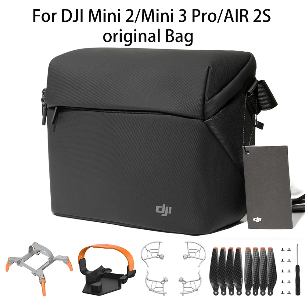 For DJI mini 4Pro bag Mini3 Pro accessory bag