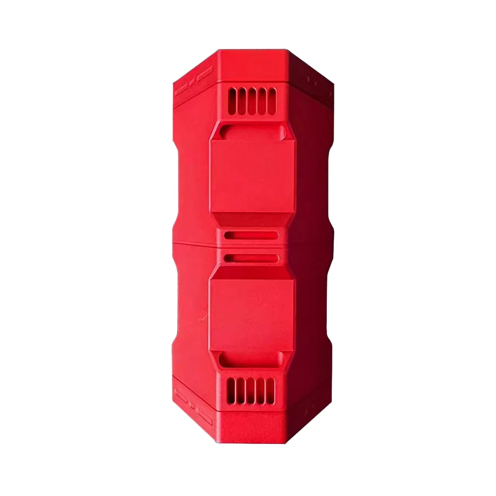 22.5W DIY Power Bank Kit Color Screen 46950 32000mah Punk Aluminium Shell PD2.0 AFC PD3.0 SCP FCP Sfcp PE2.0 Phone Fast Charging