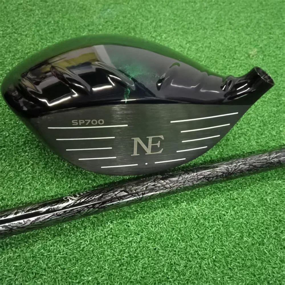 2025 New Nine Elenev Golf Clubs Men's drivers 9.5/10.5 degrees R/SR/S FLEX Graphite shaft and head Cover Golf Club Shaft