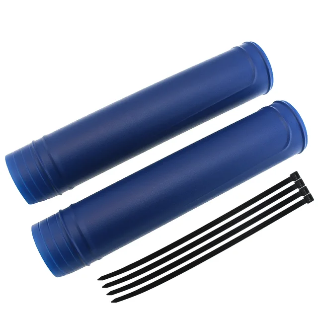 Protector De Amortiguador Para Moto - Universal, Nylon, 270 Mm - Compatible Con CRF150F, XR250R Y Más