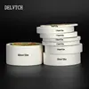 DELVTCH White Color Adhesive Masking Tape Bands Single Side Tearable Writable Office House Oil Painting Art Sketch Paper Sticker 1