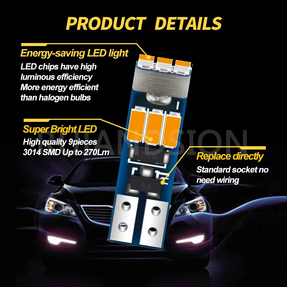 Рисунок 2 - Светодиодная лампа Ruiandsion1xLed T5