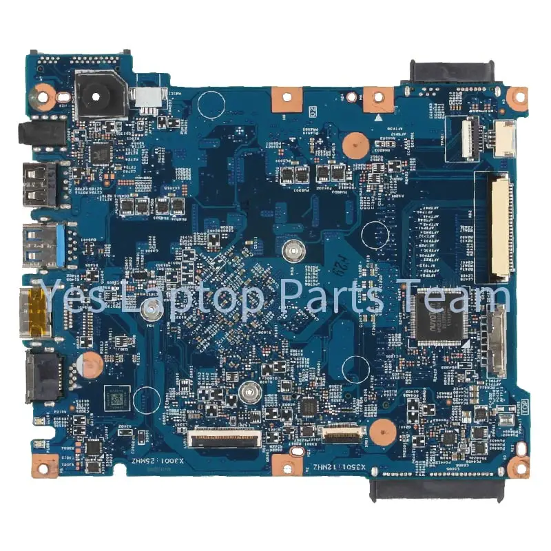 Placa-mãe para Laptop Acer Aspire Mainboard Notebook Ddr3 Es1512 Es1-531 Ex2519 N2840 N2920 N3050 N3150 N3700 142221 14285-1 - Imagem 3