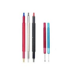 Durable Steel Watch Repair and Maintenance Tool Set (5pcs)