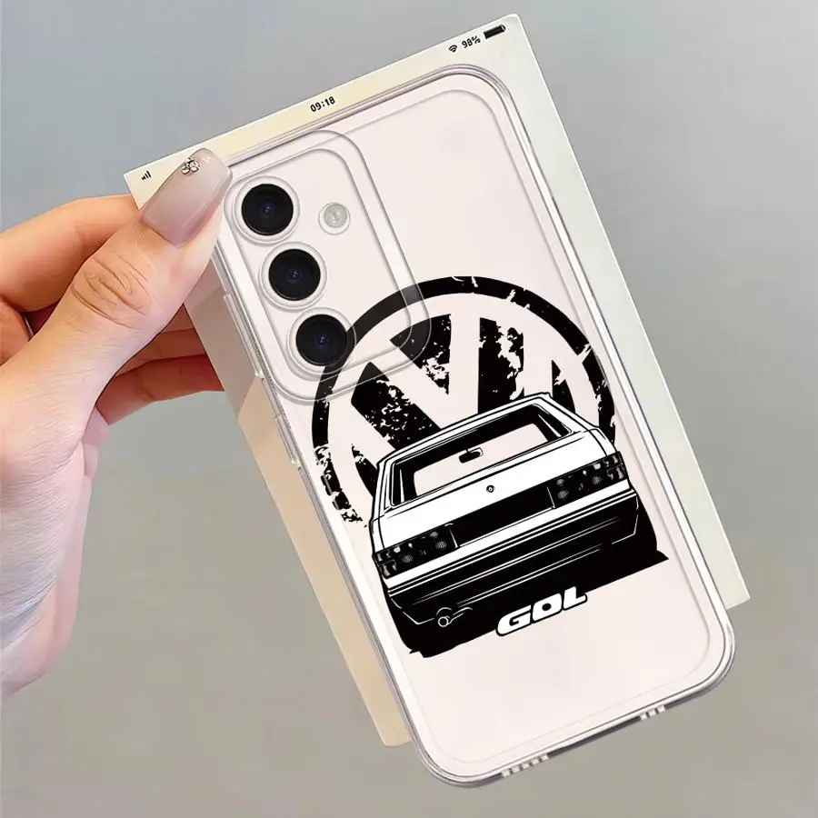 Versatile Soft Phone Cover Case