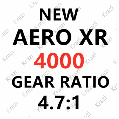 Shimano AERO XR C3000 シマノ エアロ 日本未発売 Shimano Aero XR C3000, Angelladen für Profis - KL Angelsport