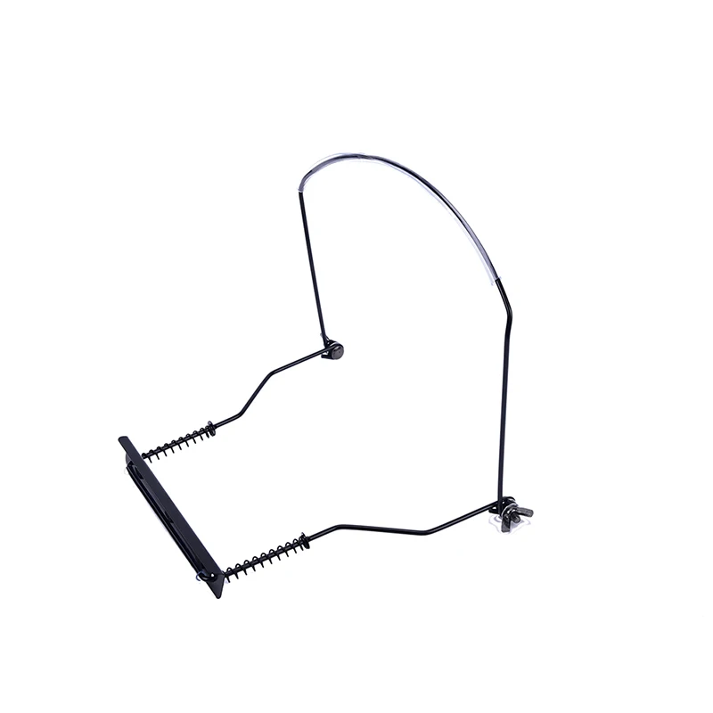 1PC Adjustable Suitable 10 Hole Harmonica Neck Rack Mount Holder Stand