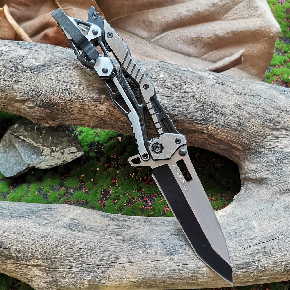 8CR15MOV Steel Folding Knife 3